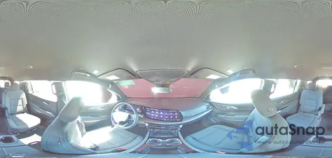 2024 Chevrolet Traverse Lt из США, поврежденный, VIN 1GNERGKS1RJ145453